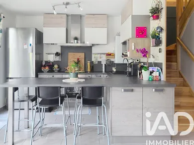 Appartement à Villennes-sur-Seine (78670)