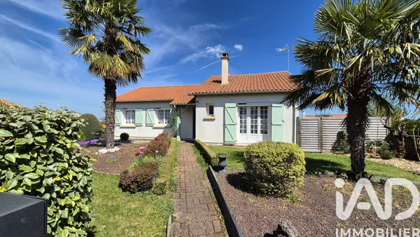 Vente maison à La Tessoualle (49280) : maison 5 pièces 119 m² - 2006734 — 8
