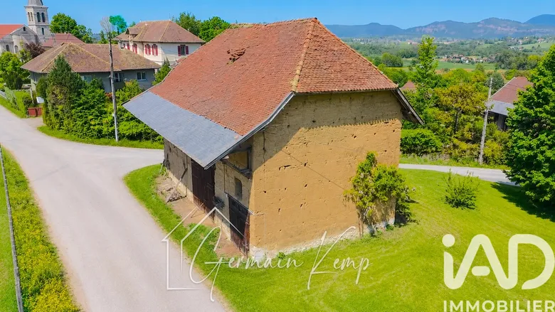 Maison 1 pièce 130 m² · à Saint-Albin-de-Vaulserre · 130 m² · 110 000 €