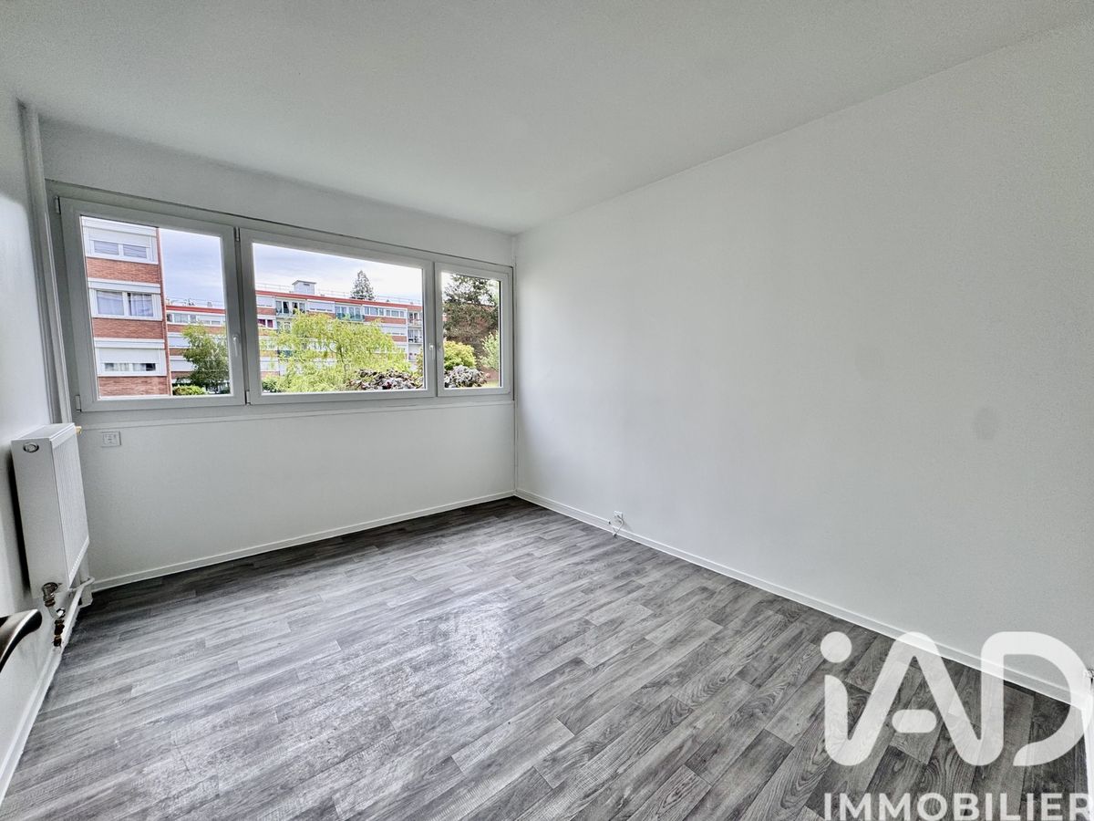 Appartement 4 pièces de 78 m² à Palaiseau (91120)