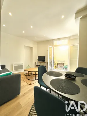 Appartement à Cassis (13260)
