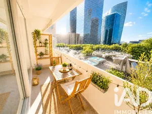 Apartment in Courbevoie (92400)