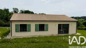 Maison à Issac (24400)