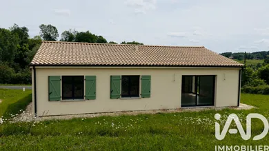 Maison à Issac (24400)