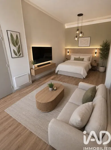 Apartment in Aix-les-Bains (73100)