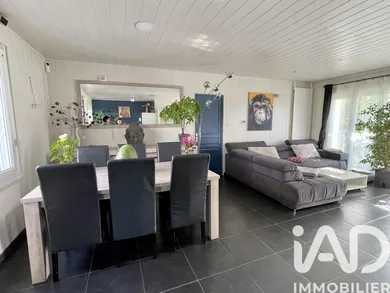 Maison à Joué-lès-Tours (37300)