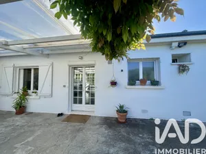 Maison à Joué-lès-Tours (37300)