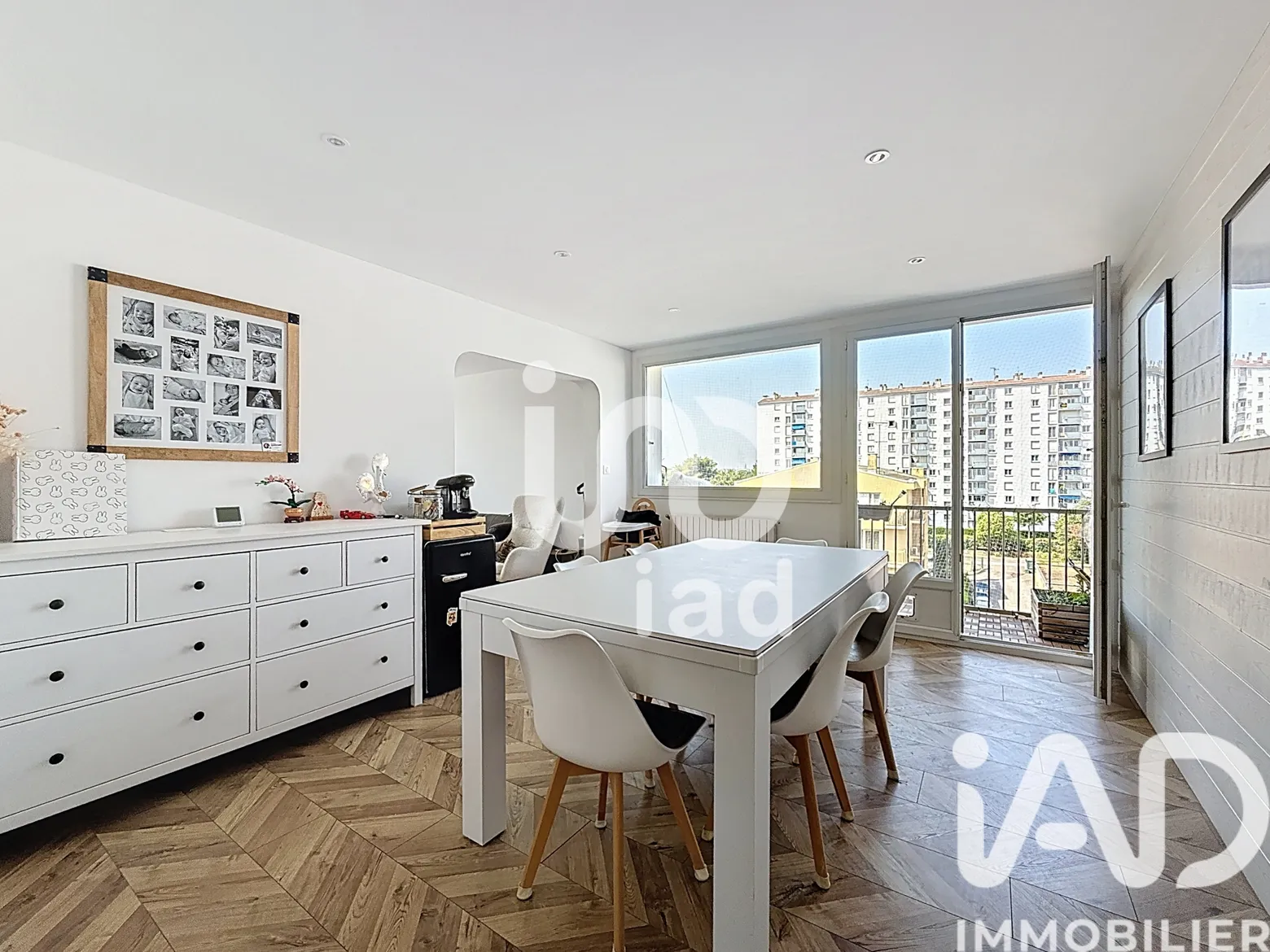 Vente appartement à Castelnau-le-Lez (34170) : appartement 4 pièces 88 m² - 2029409 — 2
