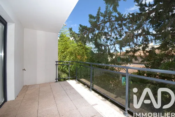 Vente appartement à Montpellier (34090) : appartement 2 pièces 45 m² - 2007407 — 8