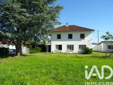 Maison à Idaux-Mendy (64130)