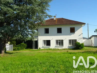 Maison à Idaux-Mendy (64130)