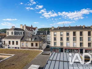 Appartement à Vernon (27200)