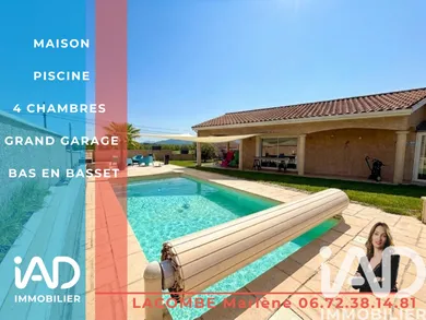 House in Bas-en-Basset (43210)