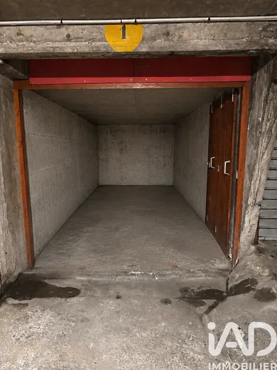 Garage à Bagnolet (93170)