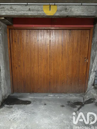Garage à Bagnolet (93170)