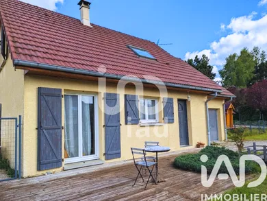 Traditional house in Orchamps-Vennes (25390)