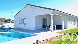 Maison à Castelculier (47240)