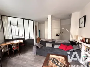 Apartment in Nantes (44100)