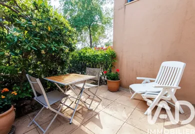 Apartment in Saint-Raphaël (83700)