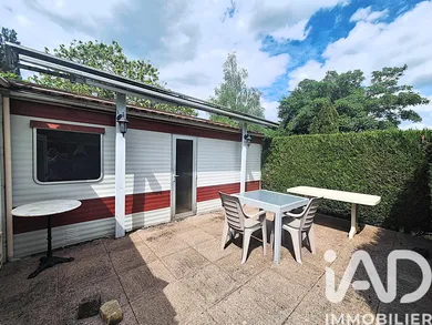 Bungalow à Verdelot (77510)