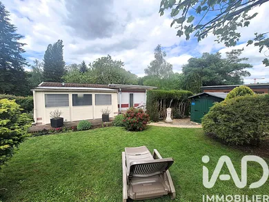 Bungalow à Verdelot (77510)