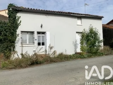 Village house in Les Brouzils (85260)