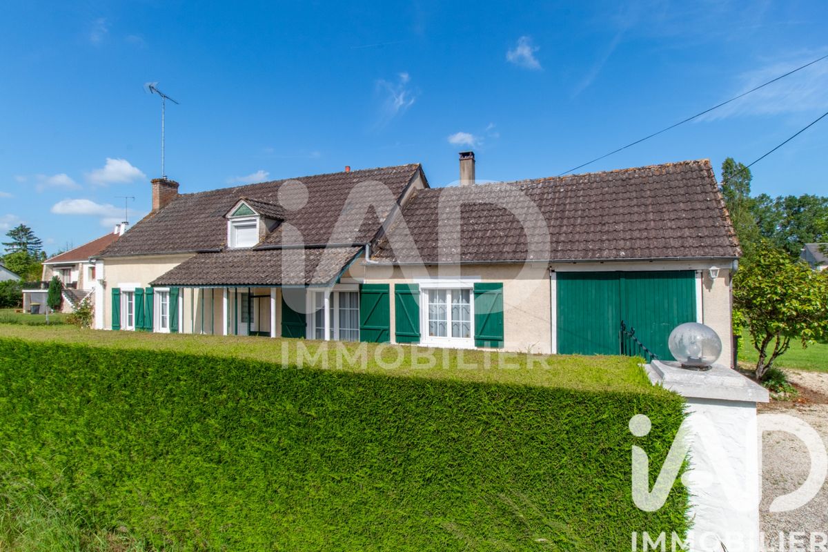 maison à Lorris