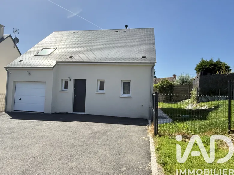 Maison 5 pièces 105 m² · à Vouvray · 105 m² · 327 000 €