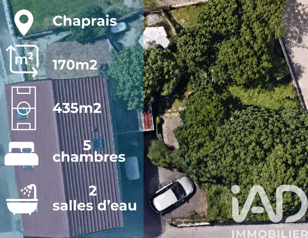 Vente maison à Besançon (25000) : maison 7 pièces 209 m² - 2019138 — 8
