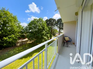 Apartment in Rezé (44400)