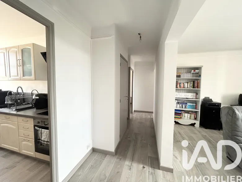 Appartement 3 pièces 57 m² · à Nîmes · 57 m² · 104 000 €