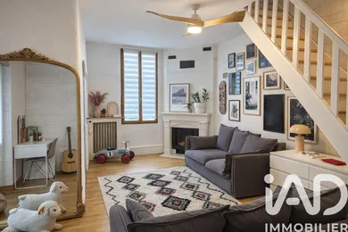 Townhouse in Aulnay-sous-Bois (93600)