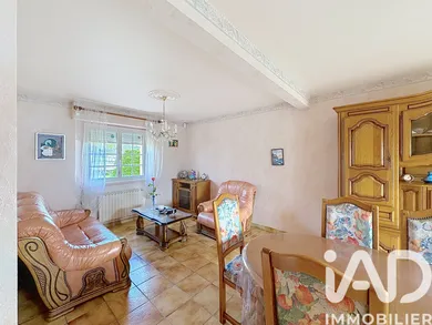Maison à Merlevenez (56700)