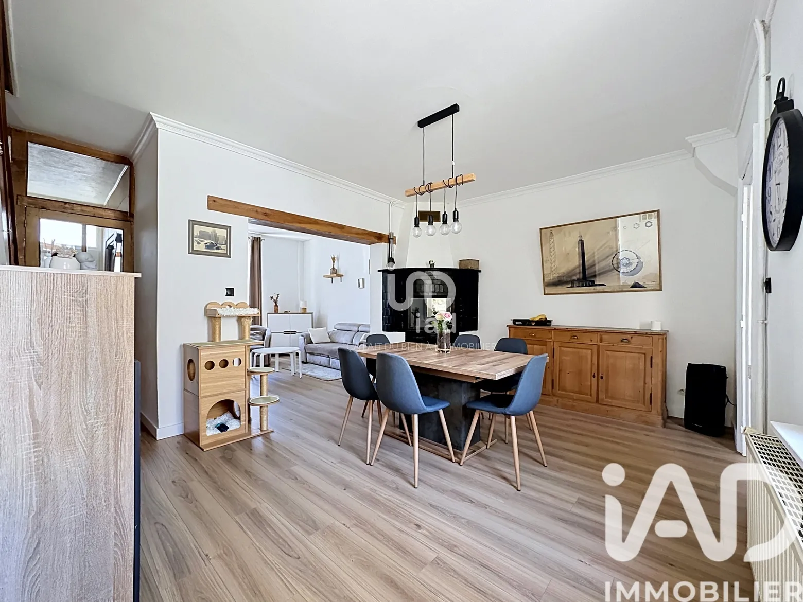 Vente maison à Le Portel (62480) : maison 6 pièces 135 m² - 2028815 — 3