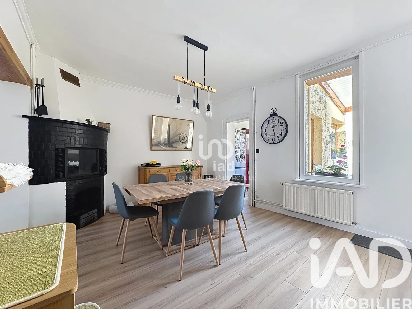 Vente maison à Le Portel (62480) : maison 6 pièces 135 m² - 2028815 — 2