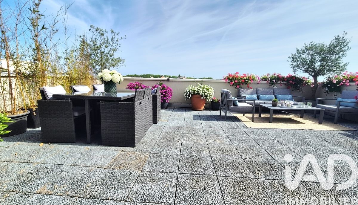 appartement à Roissy-en-Brie