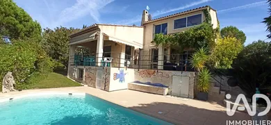 Maison d'architecte à Fréjus (83600)