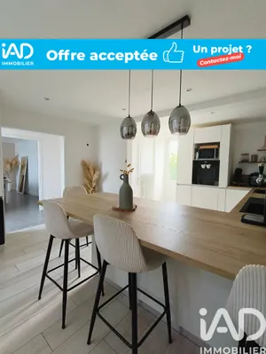 Maison de village à SAINT HILAIRE DE LOULAY (85600)