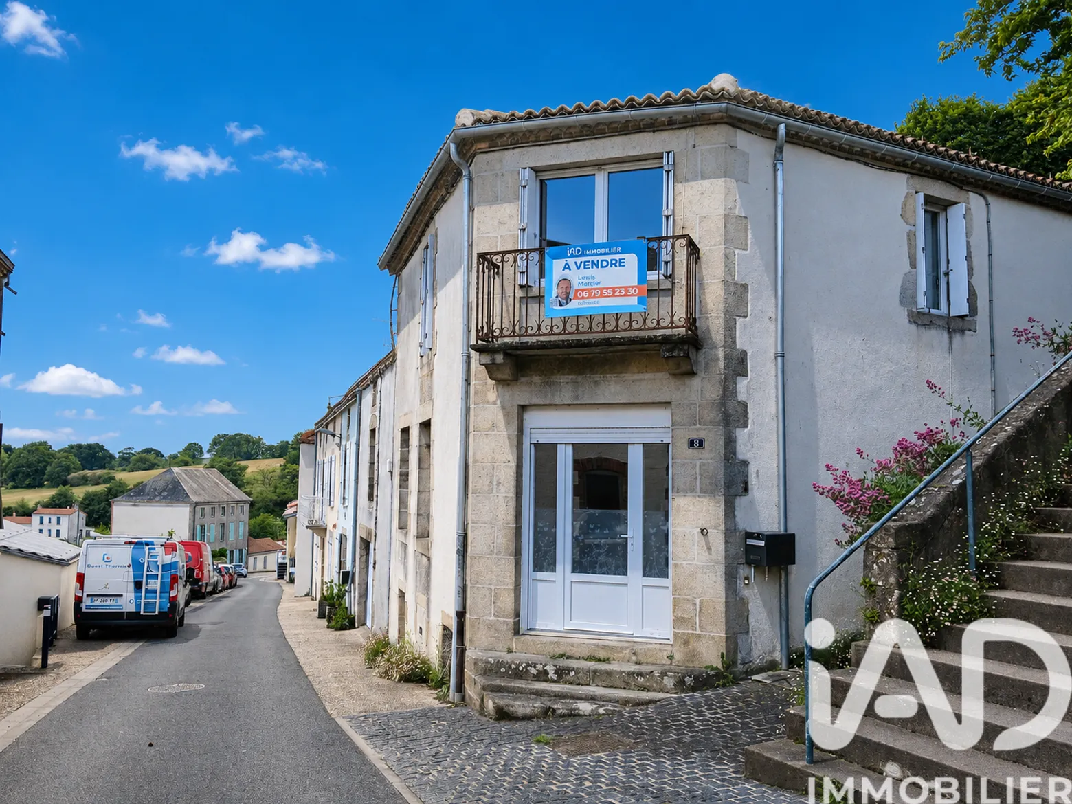 maison à Mauléon