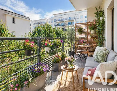 Duplex à Bron (69500)