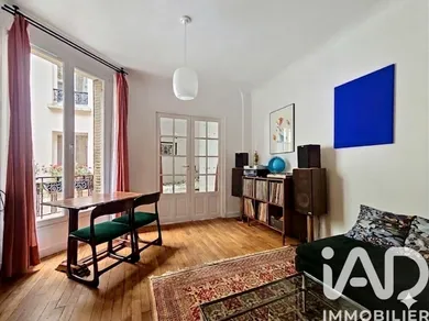 Appartement à Paris (75019)