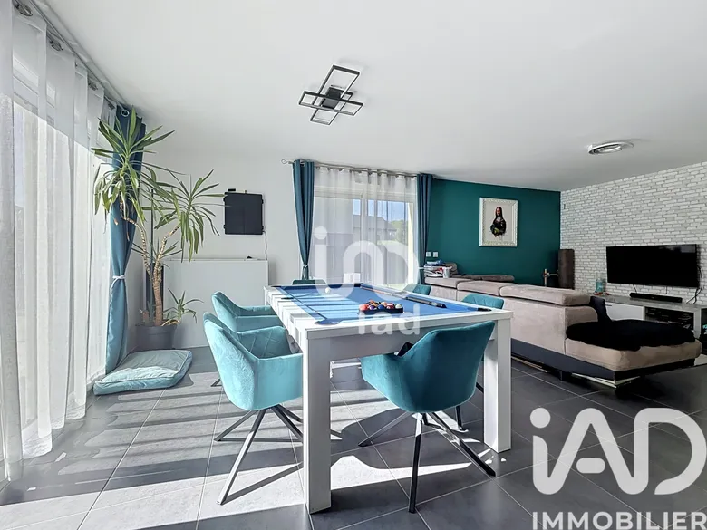 Maison 4 pièces 100 m² · à Sillingy · 100 m² · 499 000 €