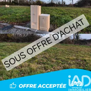 Terrain à bâtir à Vannes (56000)