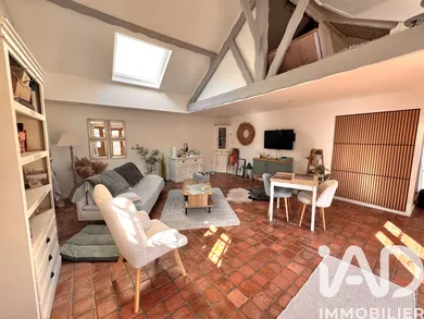 Maison traditionnelle à Luzarches (95270)