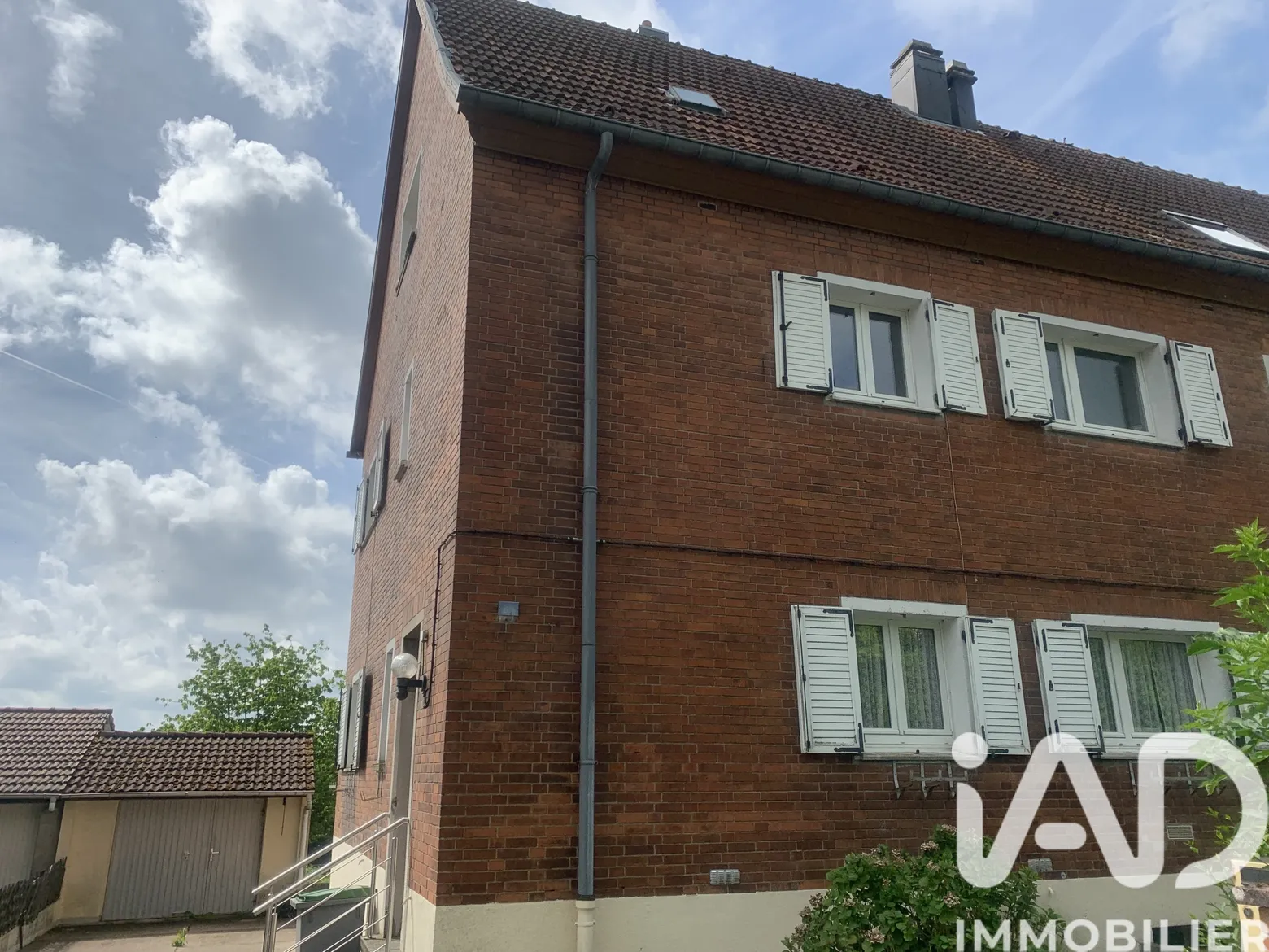 Vente maison à Folschviller (57730) : maison traditionnelle 5 pièces 118 m² - 1968788 — 6