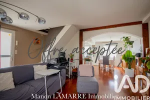 Apartment in Gargenville (78440)