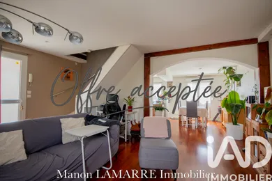 Apartment in Gargenville (78440)