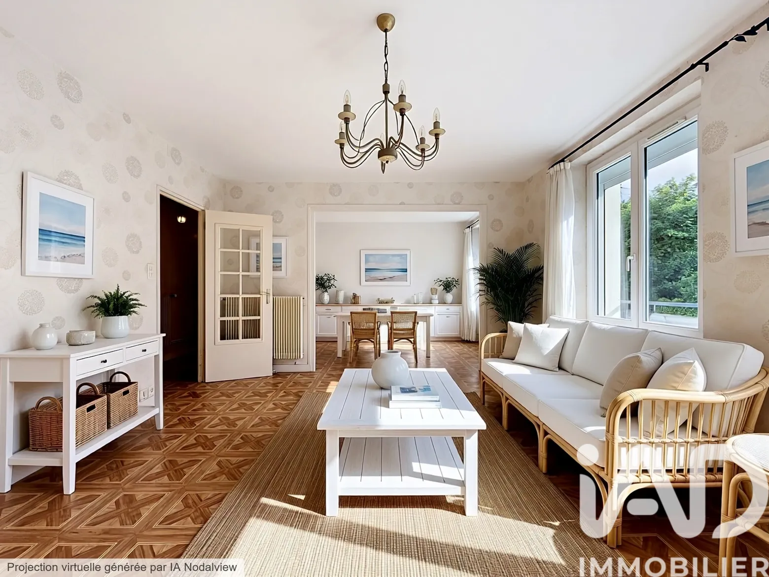 appartement à Concarneau