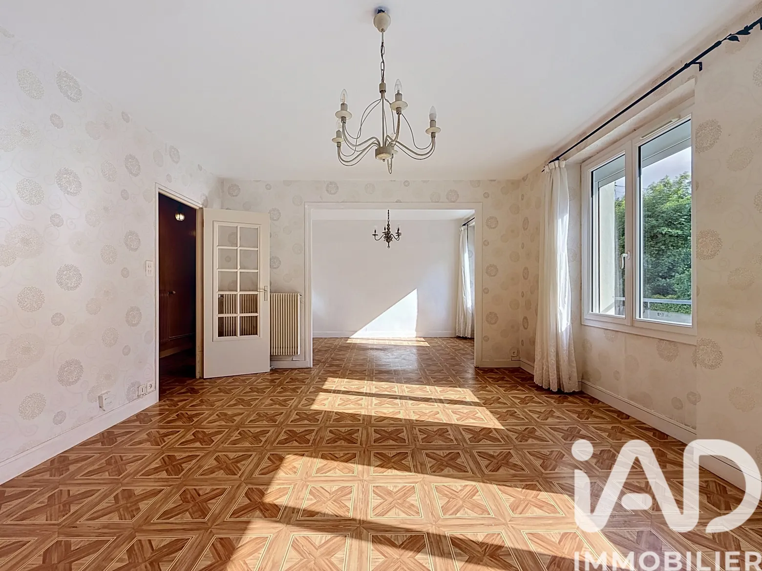 Vente appartement à Concarneau (29900) : appartement 3 pièces 71 m² - 2028728 — 2