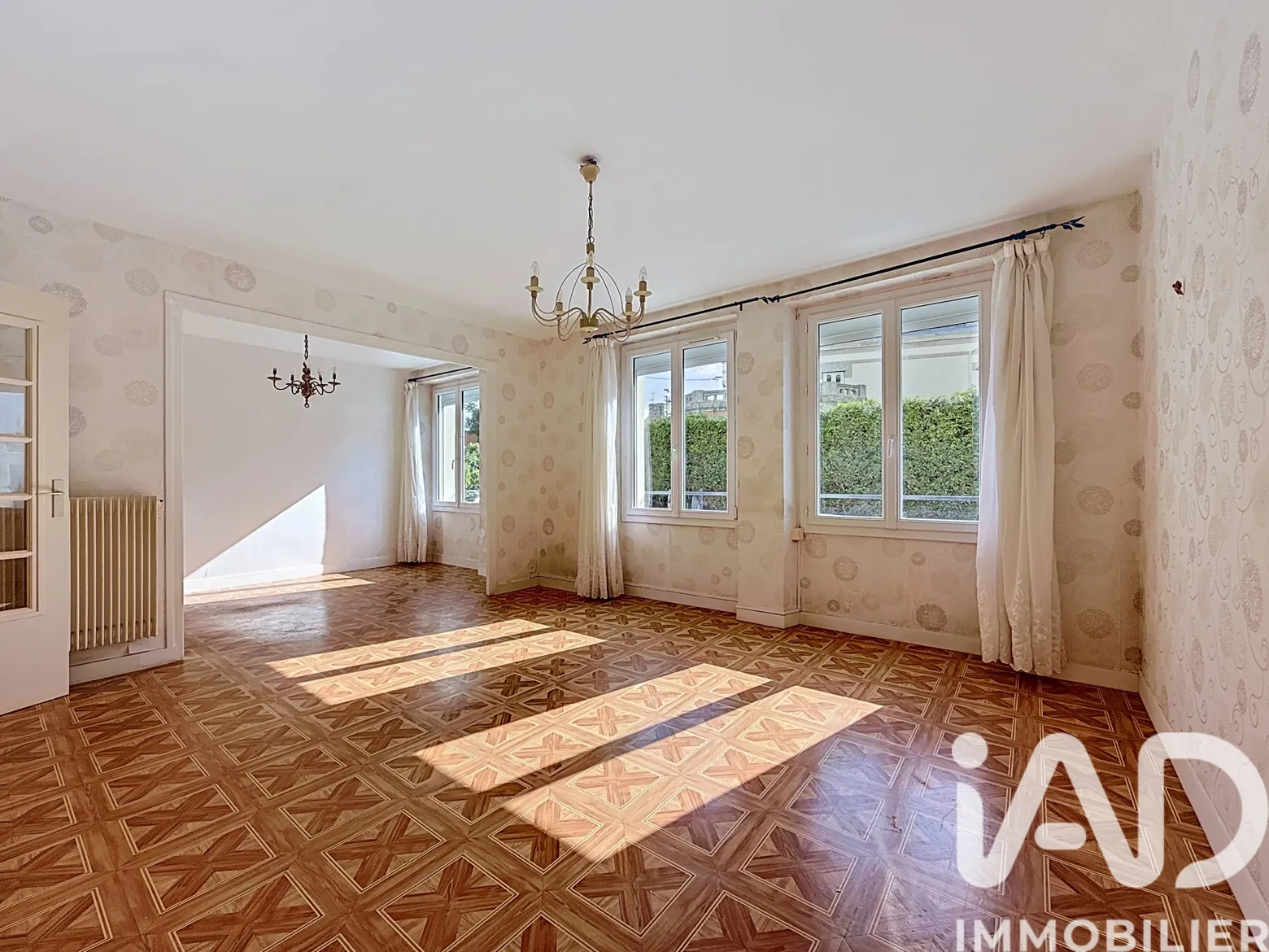 Vente appartement à Concarneau (29900) : appartement 3 pièces 71 m² - 2028728 — 3